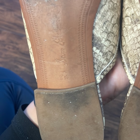 Sam Edelman Mule Flats - Picture 5 of 6